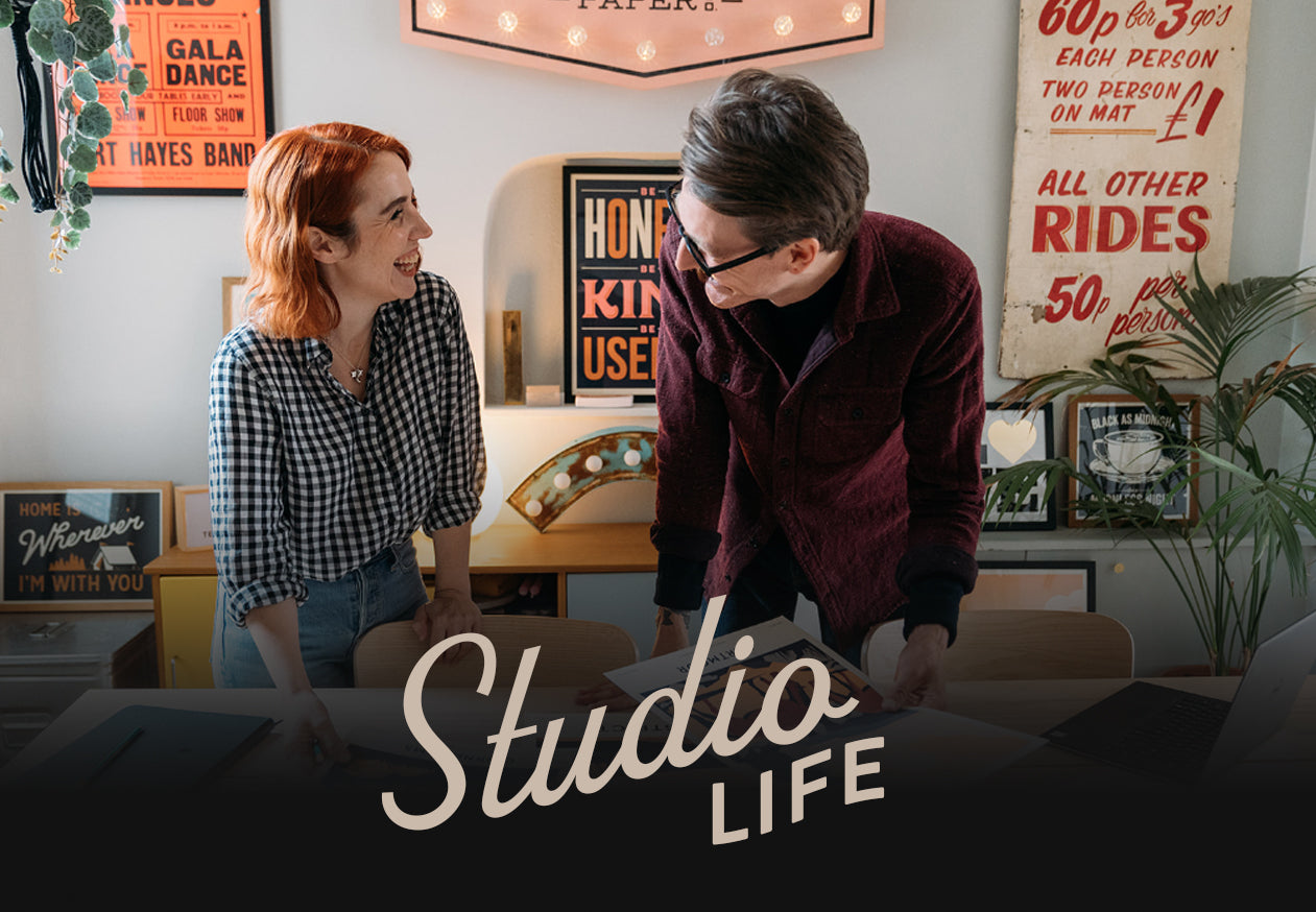 Behind the Brand Update