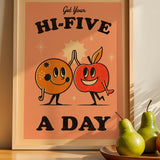 Hi-Five A Day