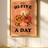 Hi-Five A Day