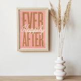 Happily Ever After - Giclée Print