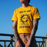 Out of Office Sunshine Skate Unisex T-Shirt