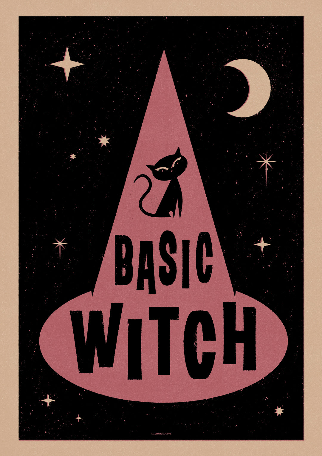 Basic Witch – Telegramme