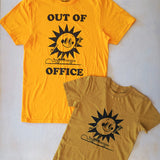 Kid's Sunshine Skate T-Shirt