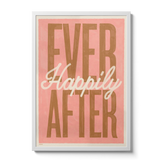 Happily Ever After - Giclée Print