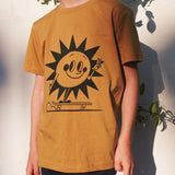 Kid's Sunshine Skate T-Shirt