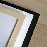 Lucky In Love Western Horseshoe Typographic Print