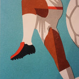 World Cup 2026 Poster #2 - England Vs DR Congo
