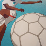 World Cup 2026 Poster #2 - England Vs DR Congo