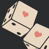 Lucky in Love - Giclée Print - Dark