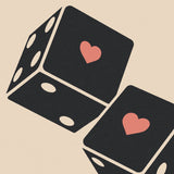 Lucky in Love - Giclée Print - Light