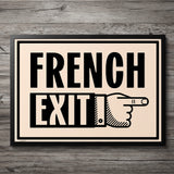 French Exit