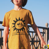 Kid's Sunshine Skate T-Shirt