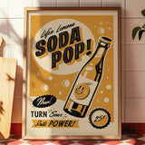 Life's Lemons Soda Pop