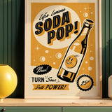 Life's Lemons Soda Pop