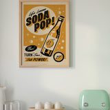 Life's Lemons Soda Pop