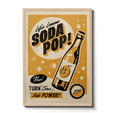 Life's Lemons Soda Pop