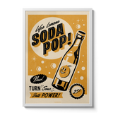 Life's Lemons Soda Pop