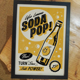 Life's Lemons Soda Pop