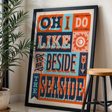 Oh I Do Like To Be Besides The Seaside