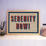 Serenity Now