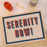 Serenity Now