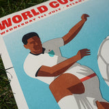 World Cup 2026 Poster #2 - England Vs DR Congo
