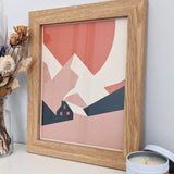 Telegramme x KIP Candle Co Travel Gift Set