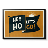 Hey Ho Let's Go