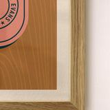 Keyring Personalised Print