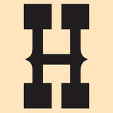 Western Type - Light