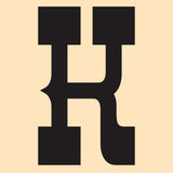 Western Type - Light