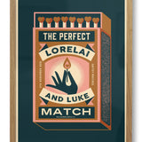 Matchbox Personalised Print