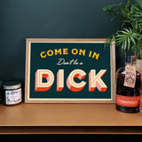 Come on in - Giclée Print