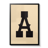 Western Type - Light