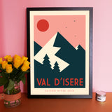 Alpine Personalised Print